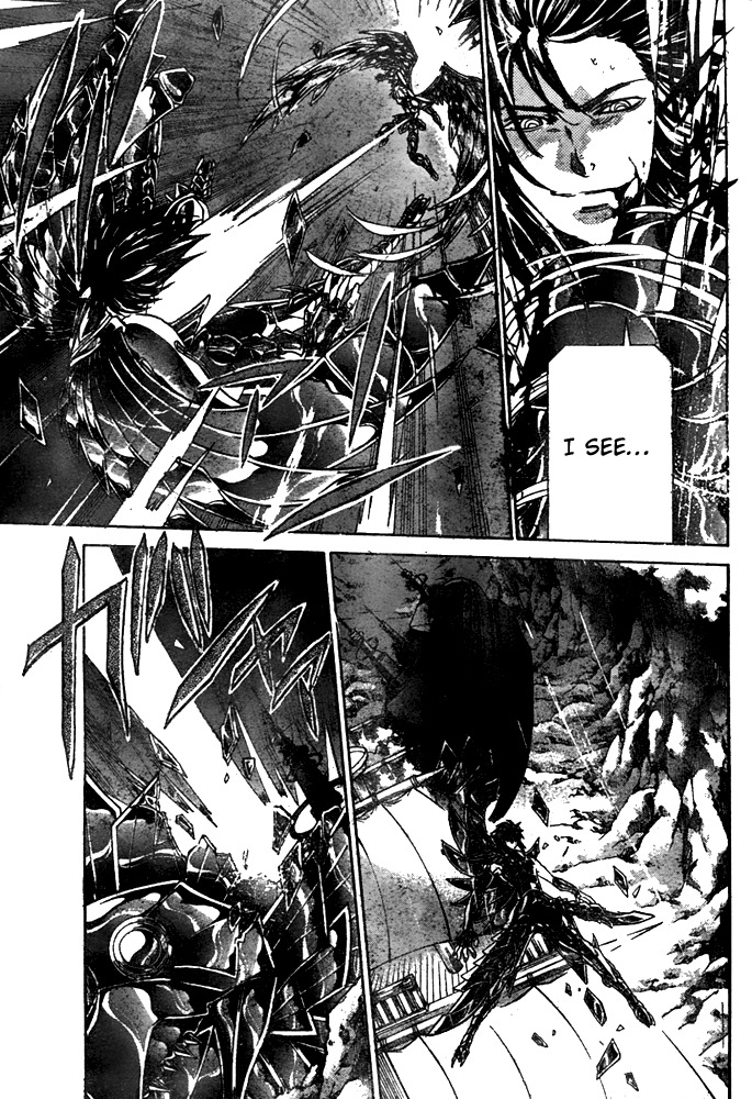 Saint Seiya - The Lost Canvas Chapter 131 page 16 - Chapter 131: The Fall of Garuda