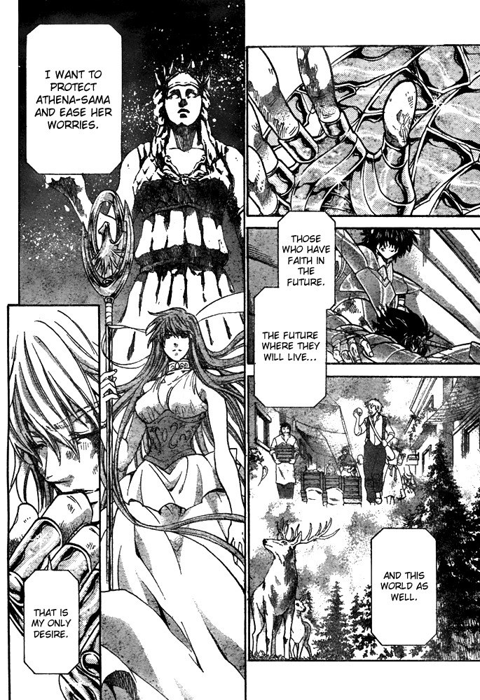 Saint Seiya - The Lost Canvas Chapter 131 page 5 - Chapter 131: The Fall of Garuda