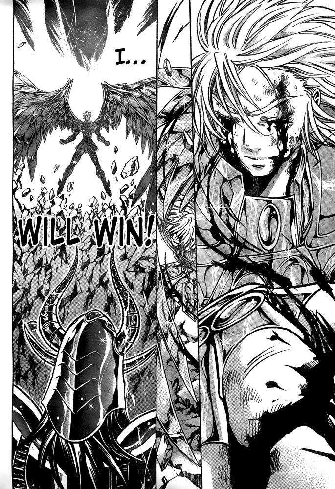 Saint Seiya - The Lost Canvas Chapter 131 page 7 - Chapter 131: The Fall of Garuda