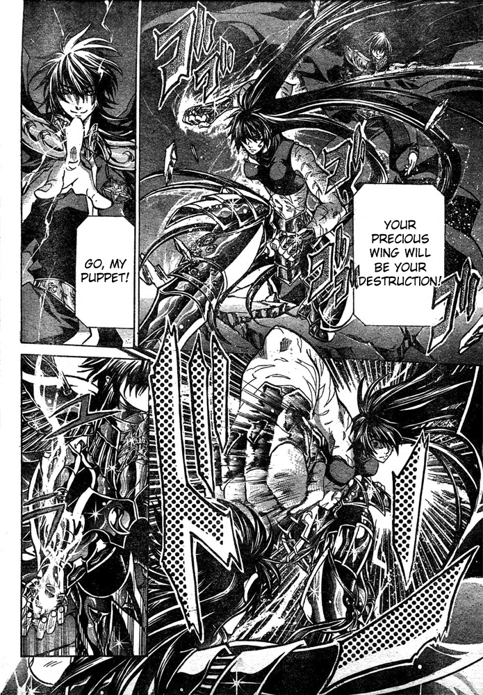 Saint Seiya - The Lost Canvas Chapter 132 page 14 - Chapter 132: Punisher