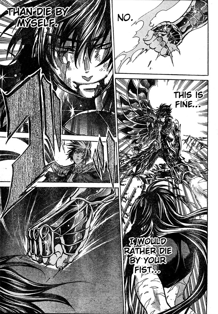 Saint Seiya - The Lost Canvas Chapter 132 page 15 - Chapter 132: Punisher