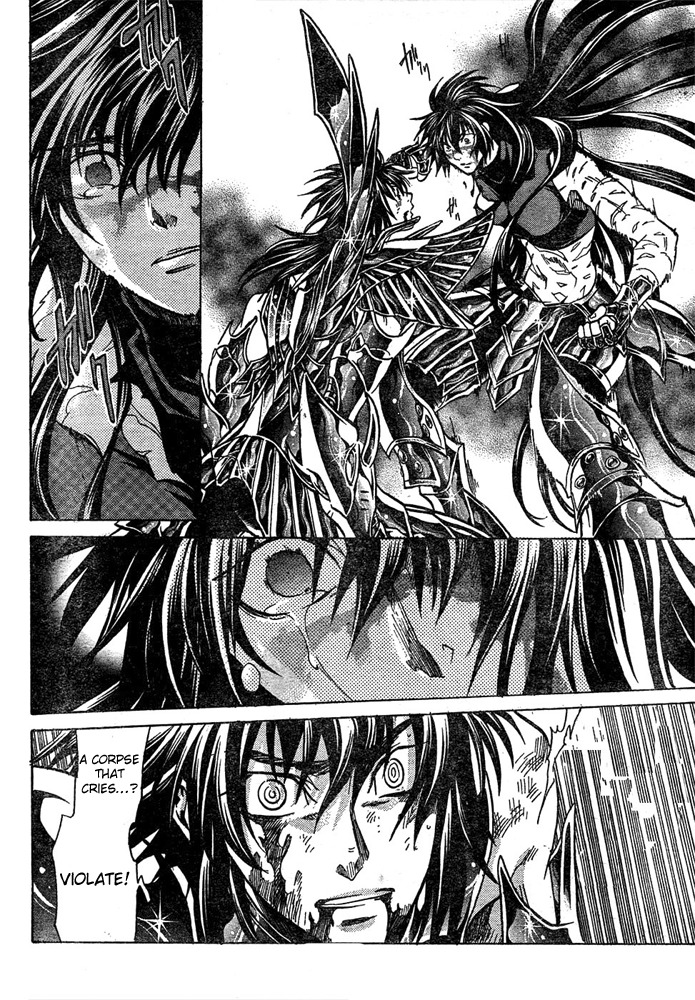 Saint Seiya - The Lost Canvas Chapter 132 page 16 - Chapter 132: Punisher