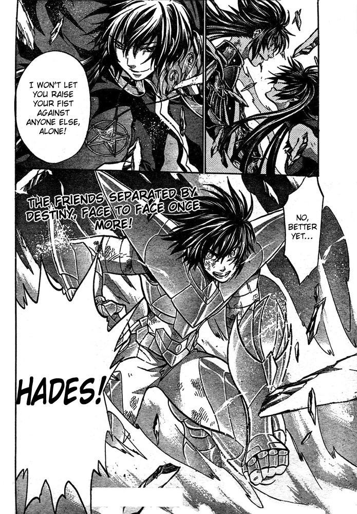 Saint Seiya - The Lost Canvas Chapter 132 page 18 - Chapter 132: Punisher