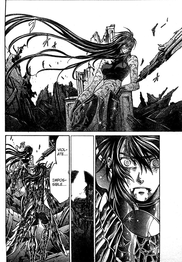 Saint Seiya - The Lost Canvas Chapter 132 page 3 - Chapter 132: Punisher