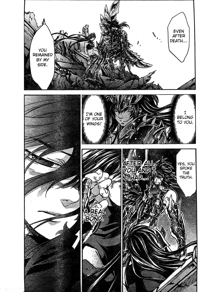 Saint Seiya - The Lost Canvas Chapter 132 page 4 - Chapter 132: Punisher