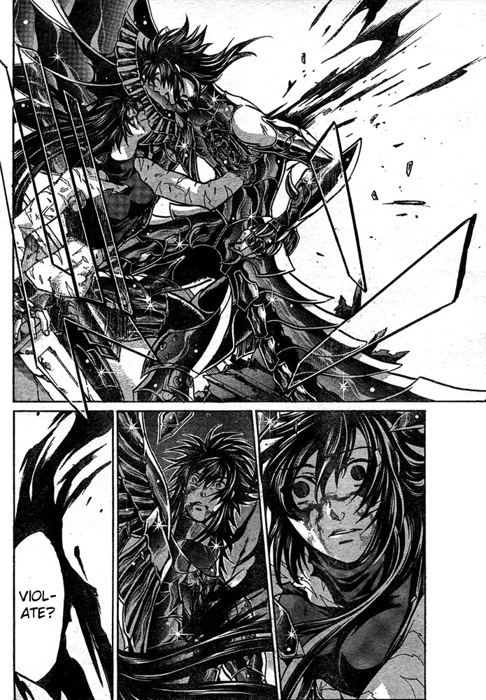 Saint Seiya - The Lost Canvas Chapter 132 page 5 - Chapter 132: Punisher