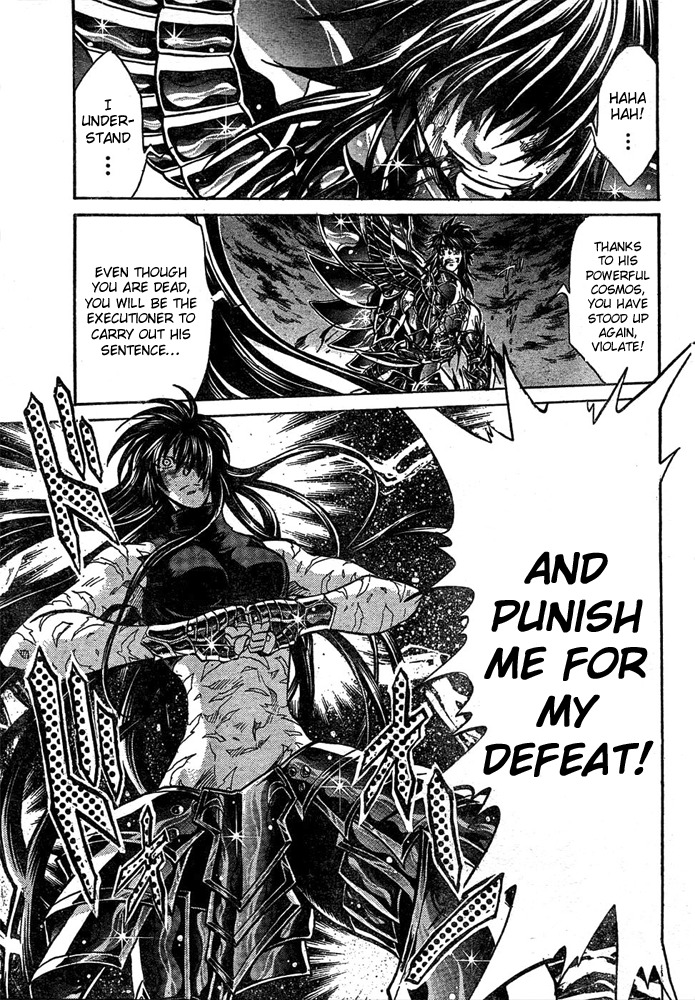 Saint Seiya - The Lost Canvas Chapter 132 page 6 - Chapter 132: Punisher