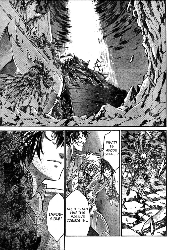 Saint Seiya - The Lost Canvas Chapter 132 page 8 - Chapter 132: Punisher