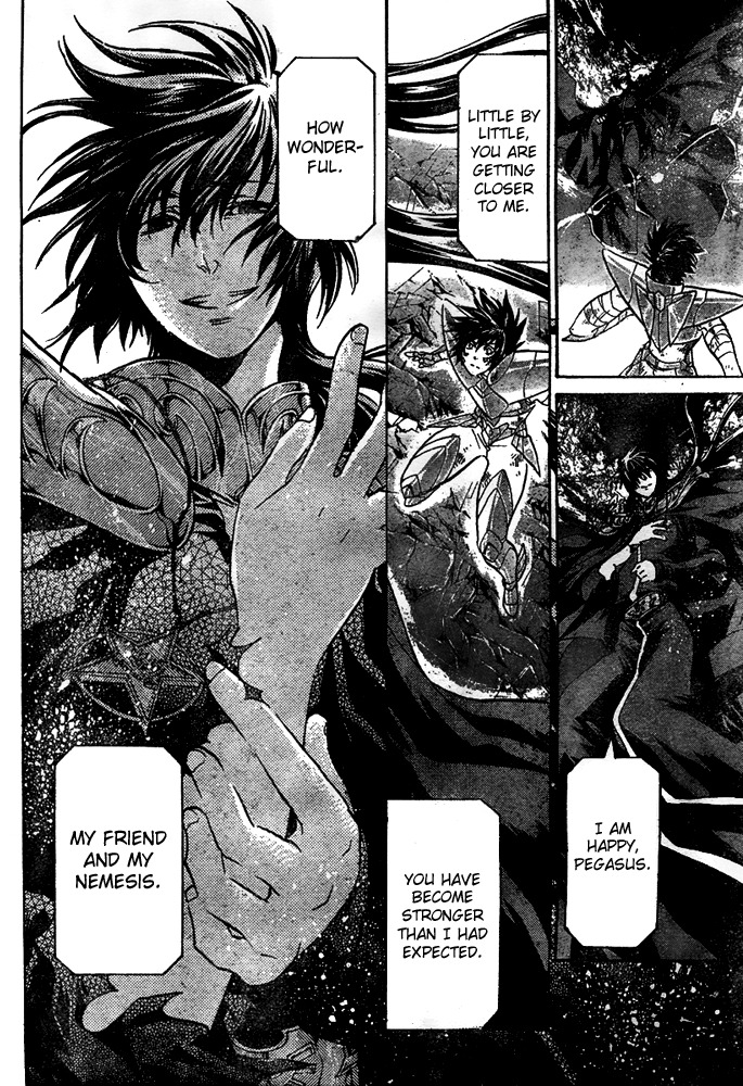 Saint Seiya - The Lost Canvas Chapter 133 page 12 - Chapter 133: Decisions