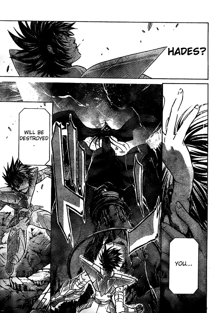 Saint Seiya - The Lost Canvas Chapter 133 page 13 - Chapter 133: Decisions