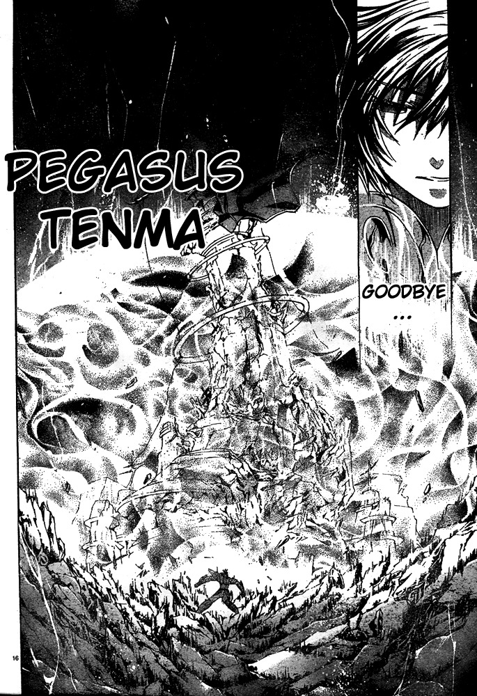 Saint Seiya - The Lost Canvas Chapter 133 page 14 - Chapter 133: Decisions