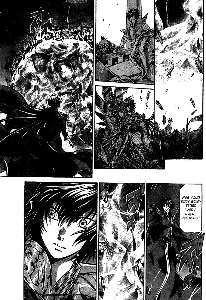 Saint Seiya - The Lost Canvas Chapter 133 page 15 - Chapter 133: Decisions