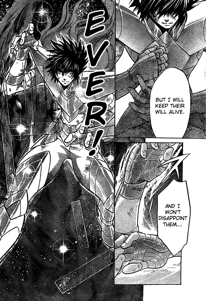 Saint Seiya - The Lost Canvas Chapter 133 page 7 - Chapter 133: Decisions