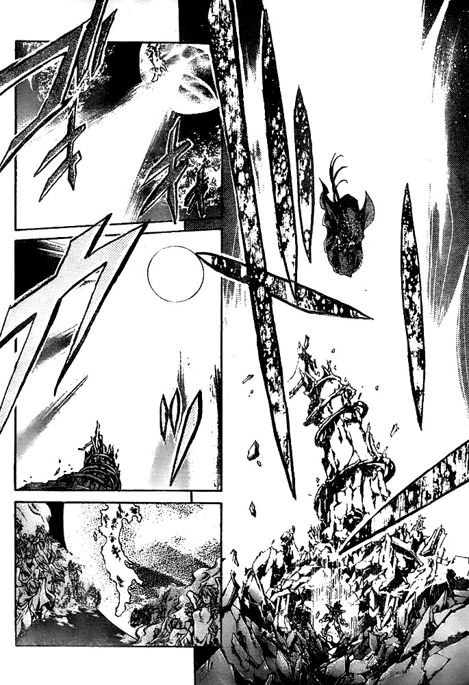 Saint Seiya - The Lost Canvas Chapter 134 page 10 - Chapter 134: Burst of Life
