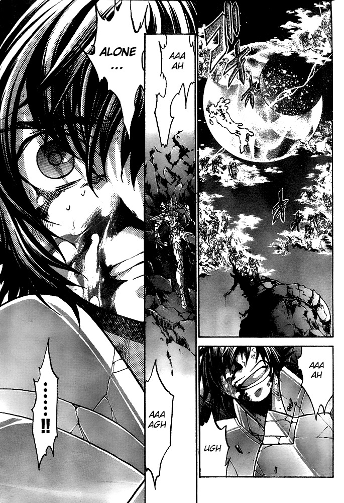 Saint Seiya - The Lost Canvas Chapter 134 page 11 - Chapter 134: Burst of Life