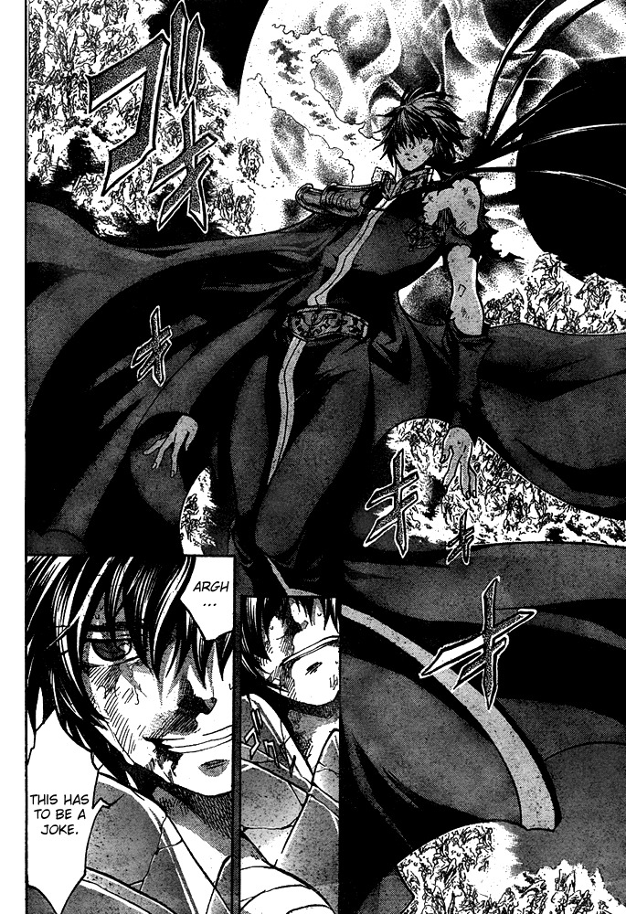 Saint Seiya - The Lost Canvas Chapter 134 page 12 - Chapter 134: Burst of Life