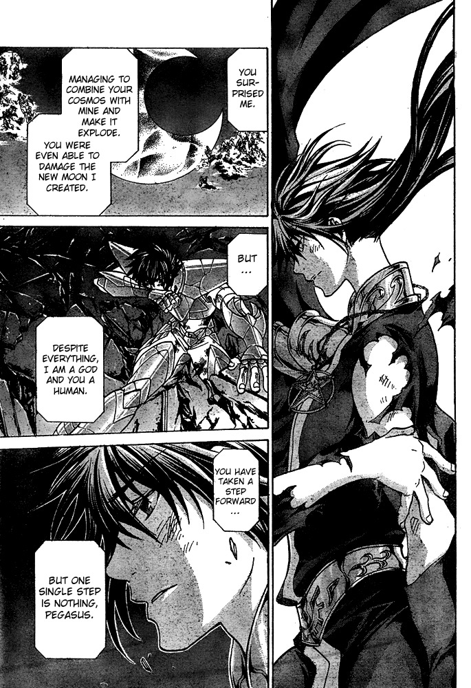 Saint Seiya - The Lost Canvas Chapter 134 page 13 - Chapter 134: Burst of Life