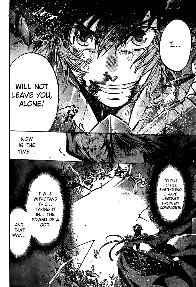 Saint Seiya - The Lost Canvas Chapter 134 page 7 - Chapter 134: Burst of Life