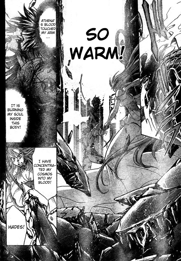 Saint Seiya - The Lost Canvas Chapter 135 page 13 - Chapter 135: The Final Point