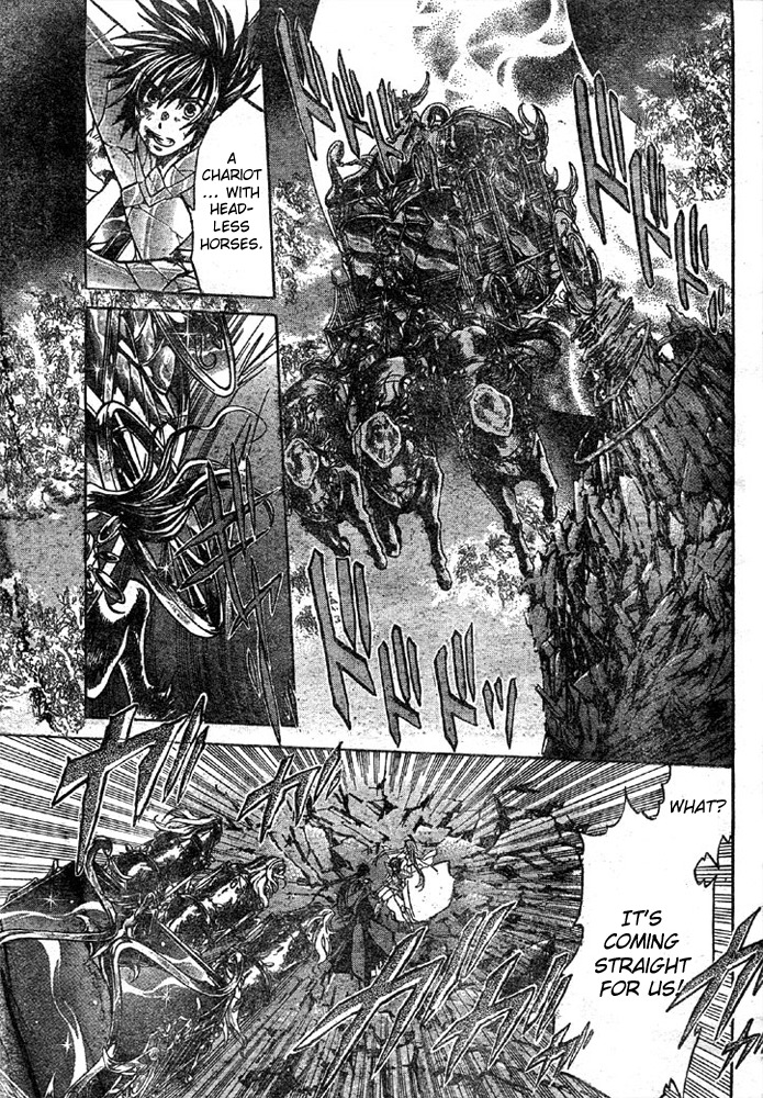 Saint Seiya - The Lost Canvas Chapter 135 page 16 - Chapter 135: The Final Point