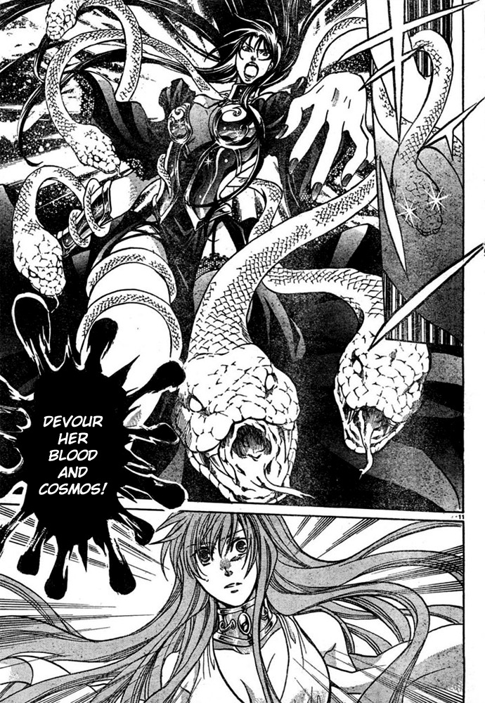 Saint Seiya - The Lost Canvas Chapter 136 page 10 - Chapter 136: Desired Outcome