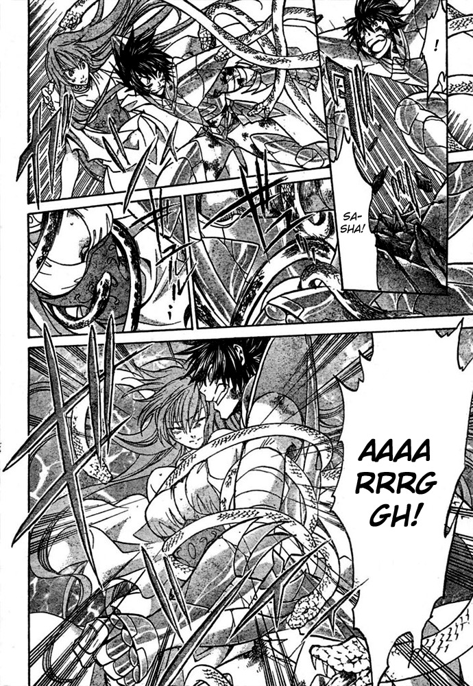 Saint Seiya - The Lost Canvas Chapter 136 page 11 - Chapter 136: Desired Outcome