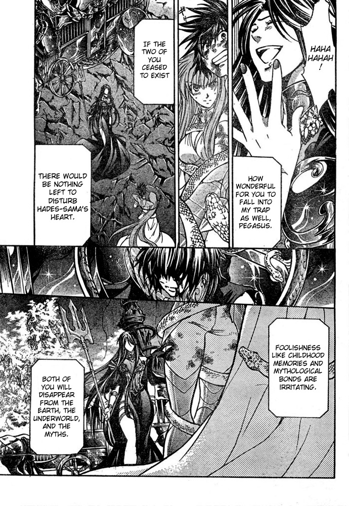 Saint Seiya - The Lost Canvas Chapter 136 page 12 - Chapter 136: Desired Outcome