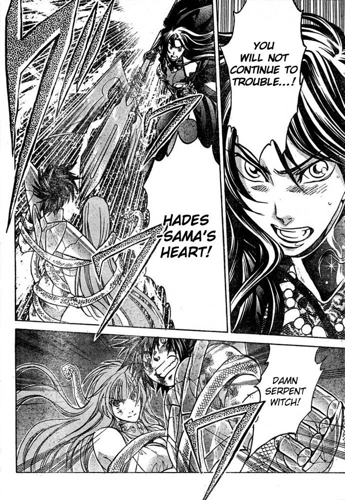 Saint Seiya - The Lost Canvas Chapter 136 page 13 - Chapter 136: Desired Outcome