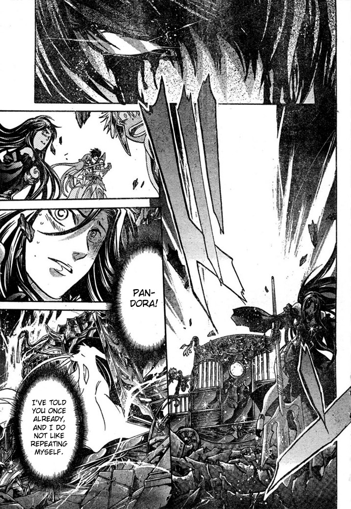 Saint Seiya - The Lost Canvas Chapter 136 page 14 - Chapter 136: Desired Outcome