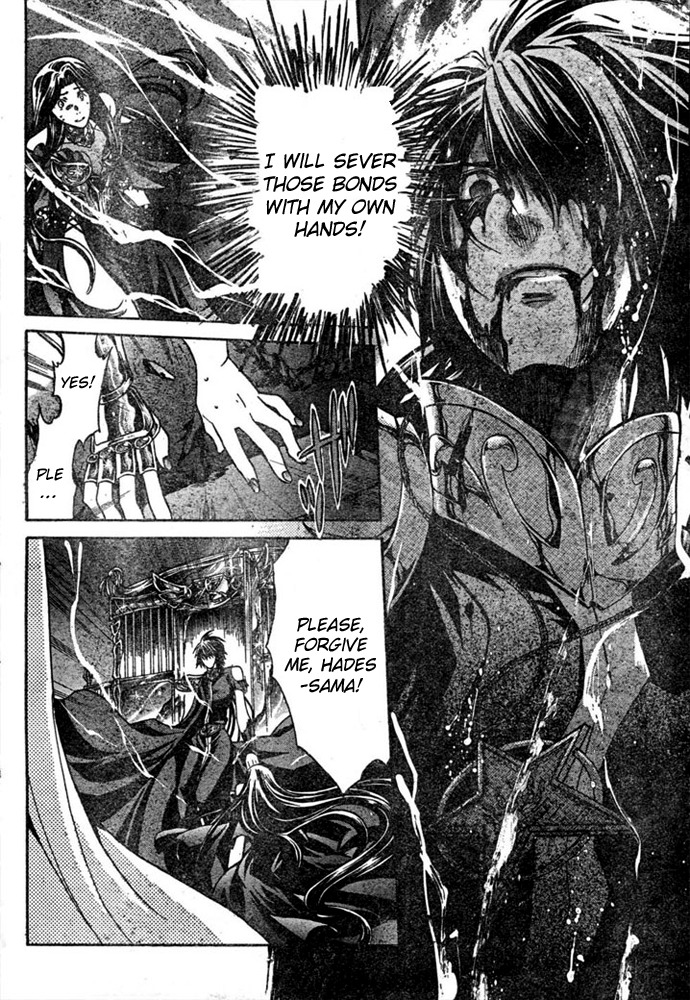 Saint Seiya - The Lost Canvas Chapter 136 page 15 - Chapter 136: Desired Outcome