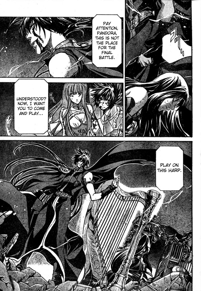 Saint Seiya - The Lost Canvas Chapter 136 page 16 - Chapter 136: Desired Outcome