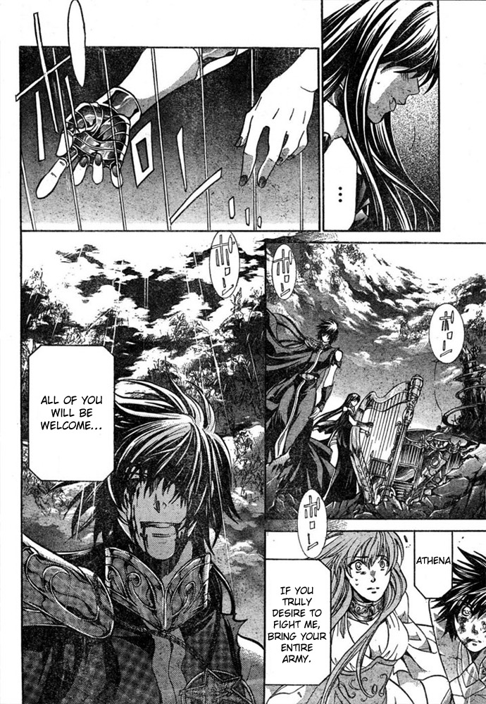 Saint Seiya - The Lost Canvas Chapter 136 page 17 - Chapter 136: Desired Outcome