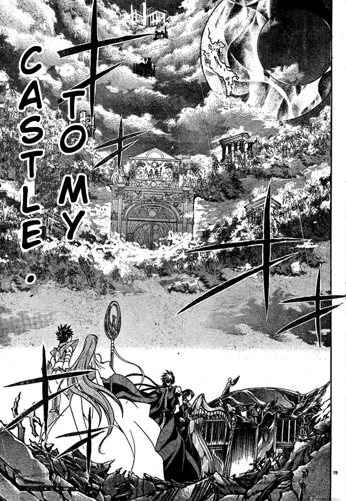 Saint Seiya - The Lost Canvas Chapter 136 page 18 - Chapter 136: Desired Outcome