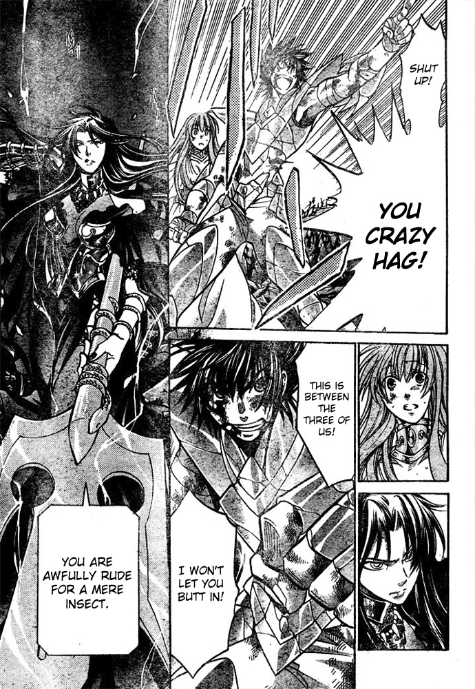 Saint Seiya - The Lost Canvas Chapter 136 page 4 - Chapter 136: Desired Outcome