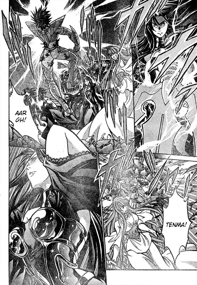 Saint Seiya - The Lost Canvas Chapter 136 page 5 - Chapter 136: Desired Outcome
