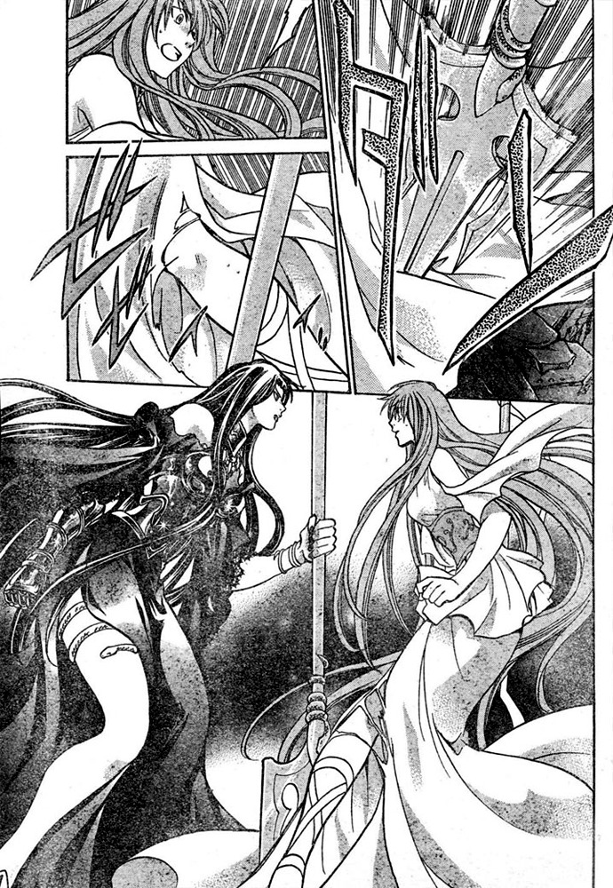 Saint Seiya - The Lost Canvas Chapter 136 page 6 - Chapter 136: Desired Outcome