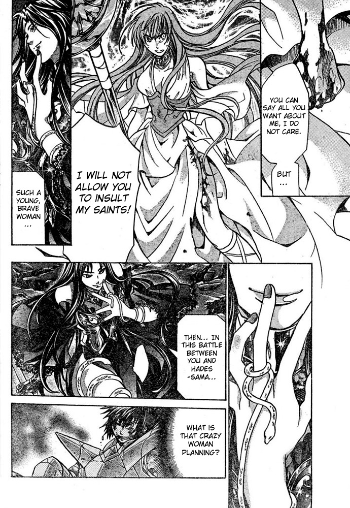 Saint Seiya - The Lost Canvas Chapter 136 page 9 - Chapter 136: Desired Outcome