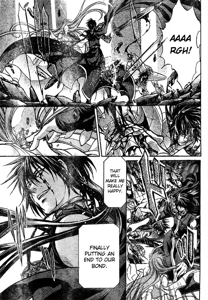 Saint Seiya - The Lost Canvas Chapter 137 page 10 - Chapter 137: Dark Castle of the 108 Stars