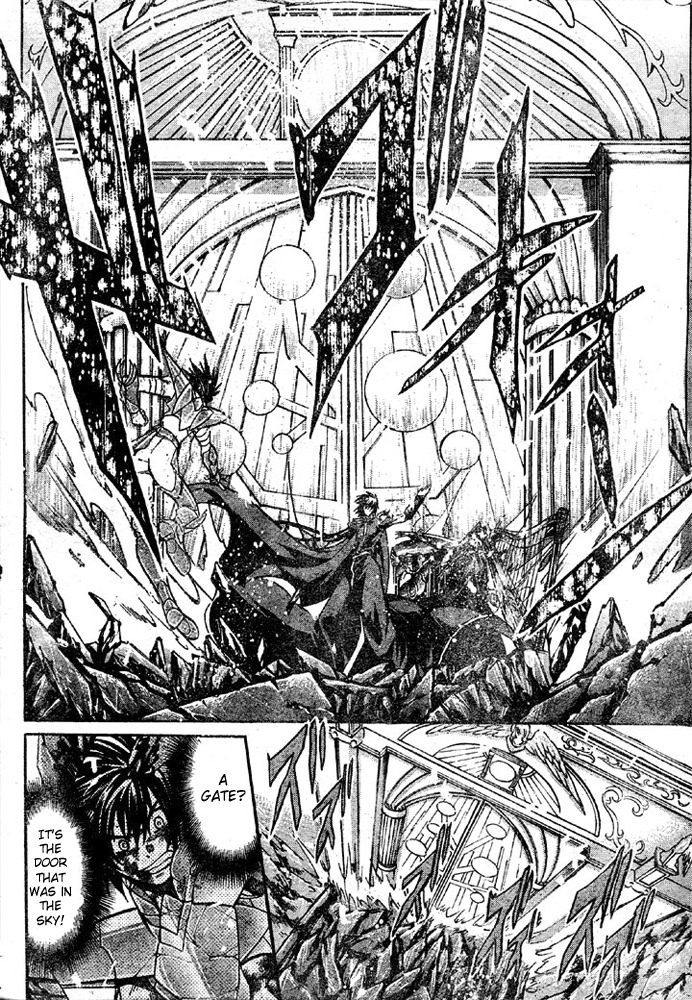 Saint Seiya - The Lost Canvas Chapter 137 page 13 - Chapter 137: Dark Castle of the 108 Stars