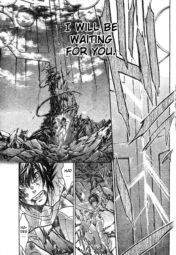 Saint Seiya - The Lost Canvas Chapter 137 page 16 - Chapter 137: Dark Castle of the 108 Stars