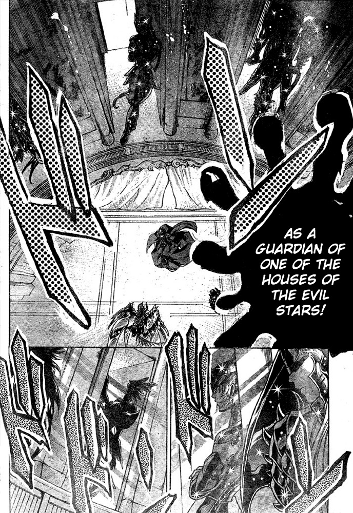 Saint Seiya - The Lost Canvas Chapter 138 page 14 - Chapter 138: Demonic Harp