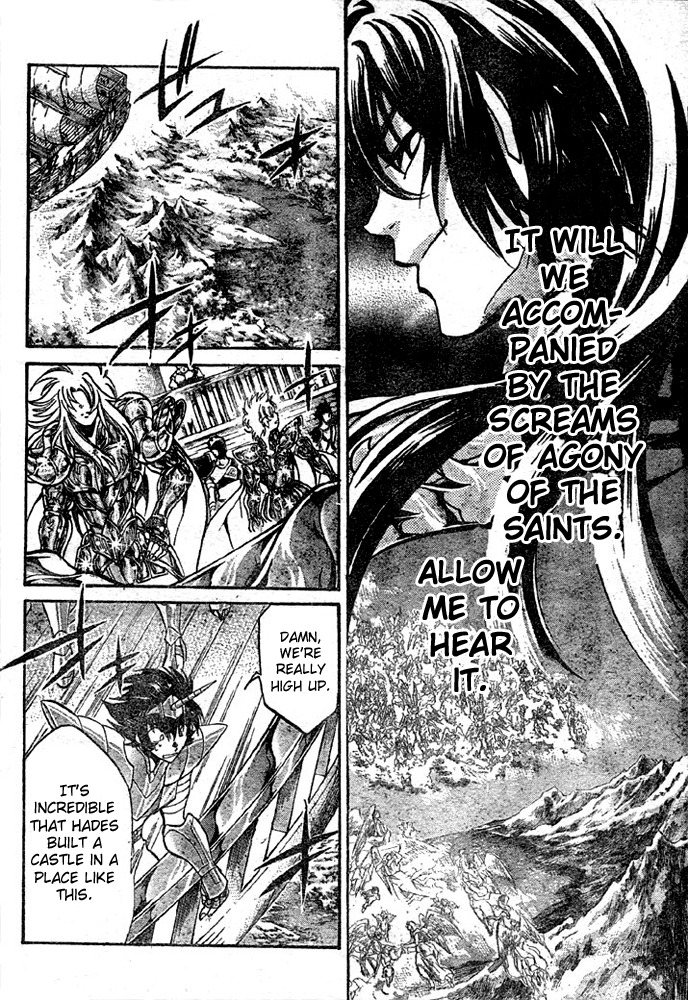 Saint Seiya - The Lost Canvas Chapter 138 page 16 - Chapter 138: Demonic Harp