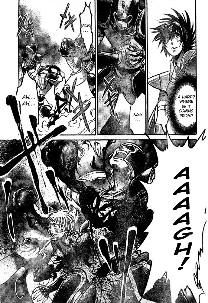Saint Seiya - The Lost Canvas Chapter 138 page 19 - Chapter 138: Demonic Harp