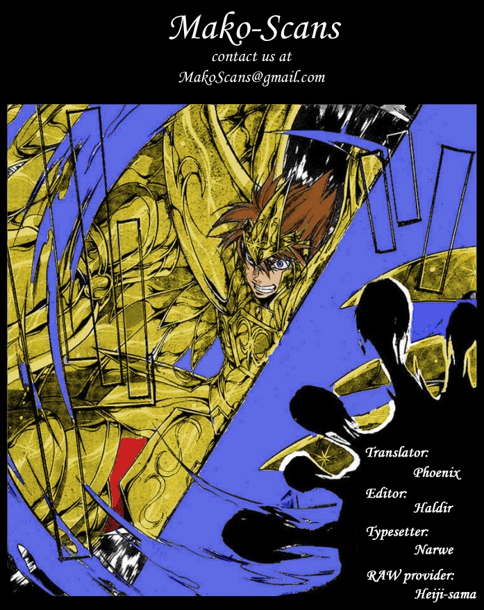 Saint Seiya - The Lost Canvas Chapter 138 page 21 - Chapter 138: Demonic Harp