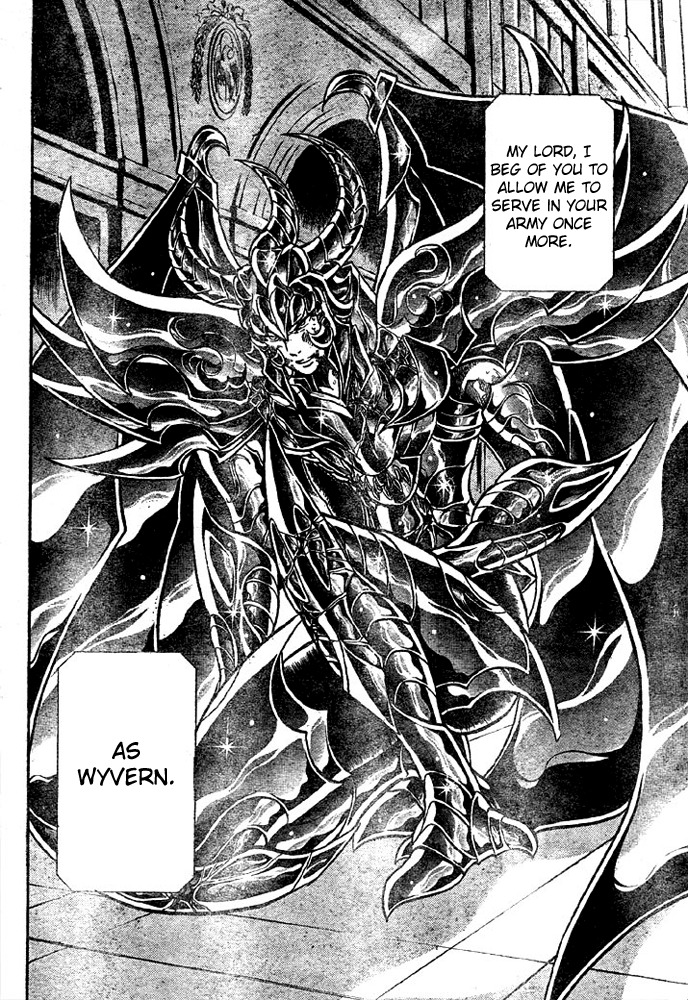 Saint Seiya - The Lost Canvas Chapter 138 page 3 - Chapter 138: Demonic Harp