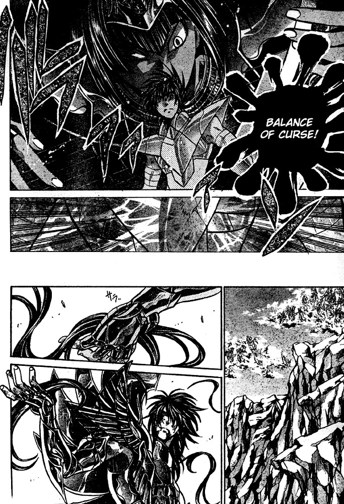 Saint Seiya - The Lost Canvas Chapter 139 page 14 - Chapter 139: The Wings of Truth