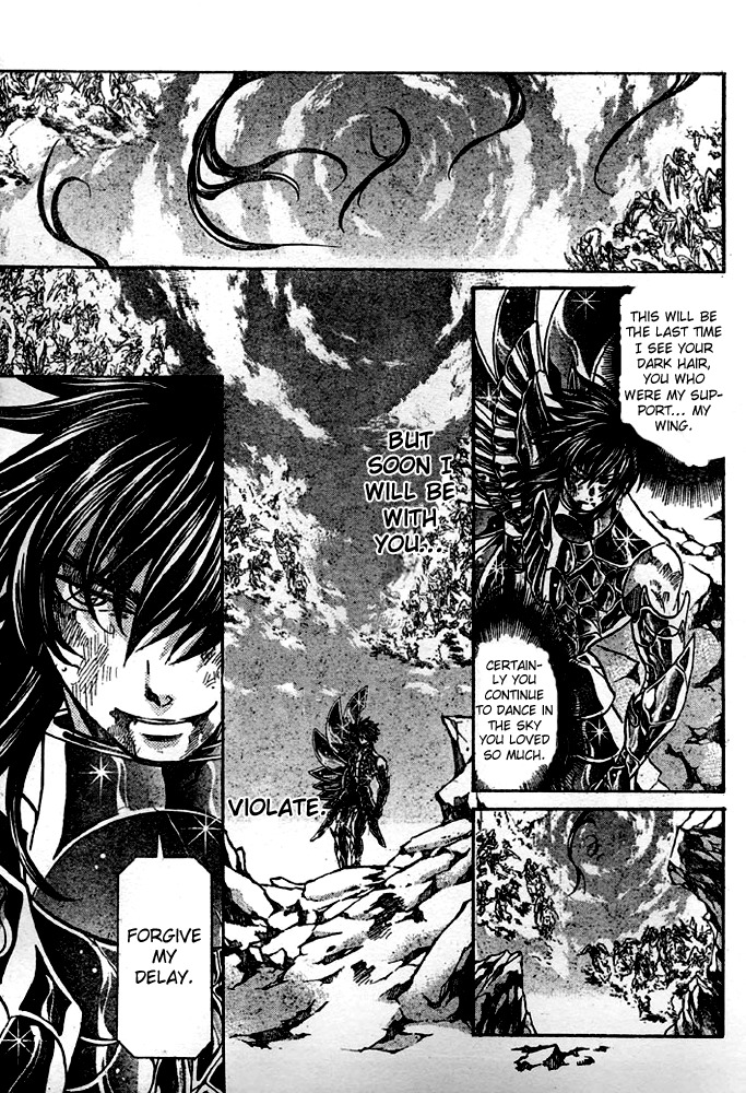 Saint Seiya - The Lost Canvas Chapter 139 page 15 - Chapter 139: The Wings of Truth