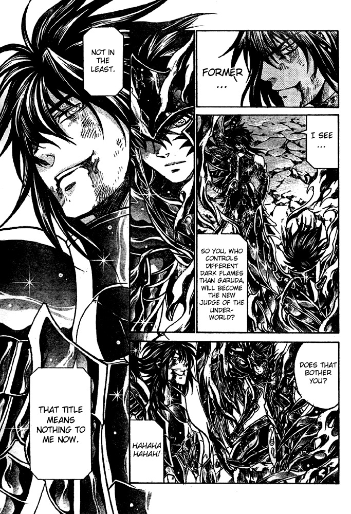 Saint Seiya - The Lost Canvas Chapter 139 page 16 - Chapter 139: The Wings of Truth