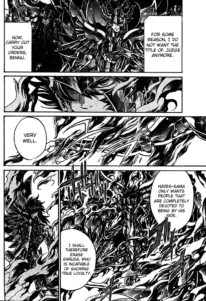 Saint Seiya - The Lost Canvas Chapter 139 page 18 - Chapter 139: The Wings of Truth