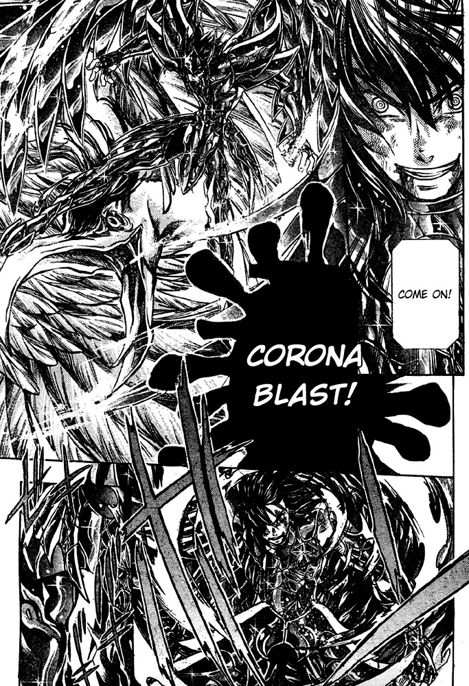 Saint Seiya - The Lost Canvas Chapter 139 page 19 - Chapter 139: The Wings of Truth
